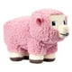 thumbnail image 2 of Muñeco de peluche Mattel inspirado en Minecraft Pink Sheep, película de 20 cm, 2 of 3