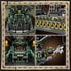 thumbnail image 4 of Set de construcción JMBricklayer Barco Fantasma Modelo Pirata 5865 piezas, 4 of 7