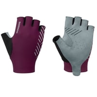 Guante Shimano Advanced Gloves Red Men (M)