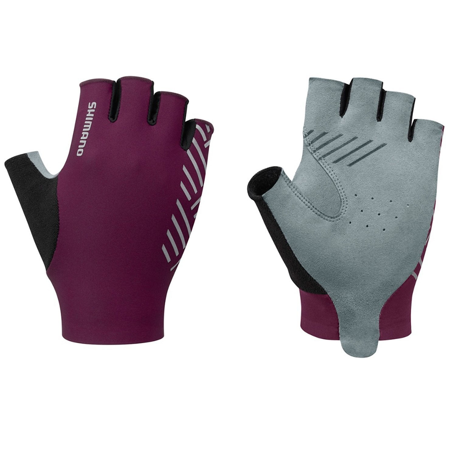 Guante Shimano Advanced Gloves Red Men (m)