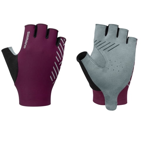 Guante Shimano Advanced Gloves Red Men (M)