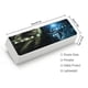 thumbnail image 2 of Alien Estuche Rígido para Gafas de Cuero PU Protector con Forro de Felpa Premium Suave para Hombres y Mujeres, 2 of 6