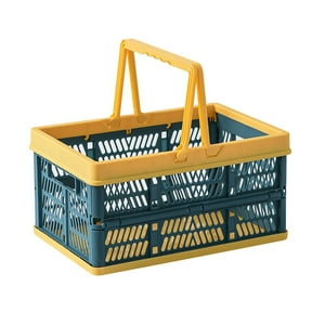 Oem - Canasto Plegable Cesta De Compras Y Organización 38Cm V