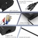 thumbnail image 3 of Cargador para portátil DECSZDY 65W USB‑C Dell 100‑240 V, 3 of 8