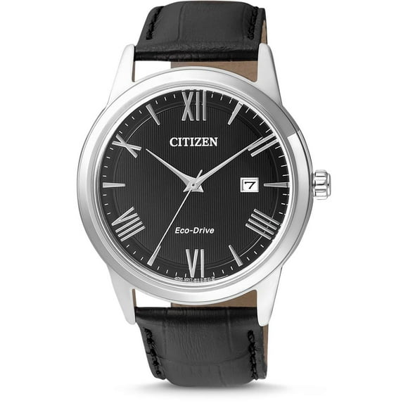 Reloj Hombre Análogo AW1231-07E Plateado