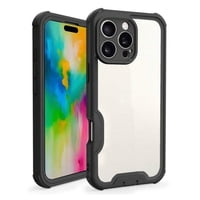 Mar Cases - Carcasa Funda Para Iphone 16 Pro Anti Golpes Reforzada