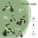 thumbnail image 2 of Bicicleta besery 5 en 1 para niños pequeños de 10 meses a 4 años, 2 of 7