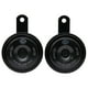 thumbnail image 1 of Bocina Hella Plato Tono Alto Y Bajo 12V 111Db 350Hz Y 420Hz, 1 of 4
