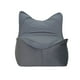 thumbnail image 2 of Set Pouf Potter 1c Felpa Gris, 2 of 4