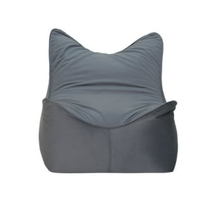 Bodevir - Pouf Potter 1C Felpa Gris