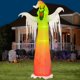 thumbnail image 5 of Hourleey Ghost inflable para Halloween, 2,7 m, con luces LED, 5 of 7