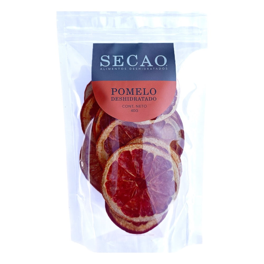 Secao - Pomelo Deshidratado 40g