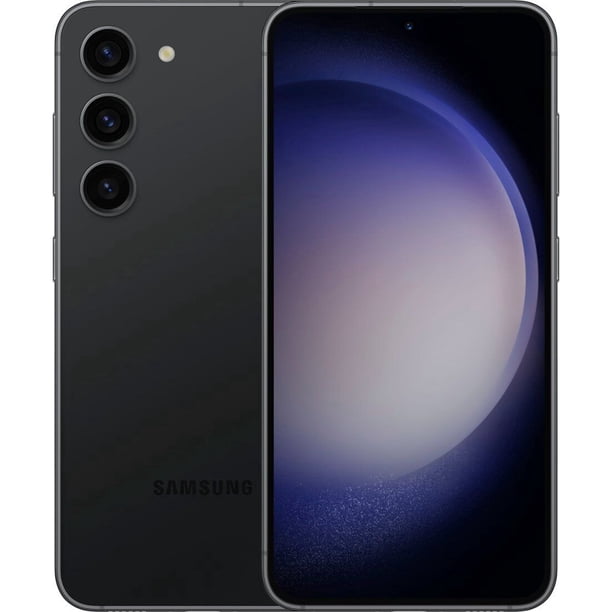 Teléfono Inteligente Galaxy S23+ Plus 5g S916u1 256 Gb Phantom Black (desbloqueado De Fábrica) Restaurado, Como Nuevo (reacondicionado)