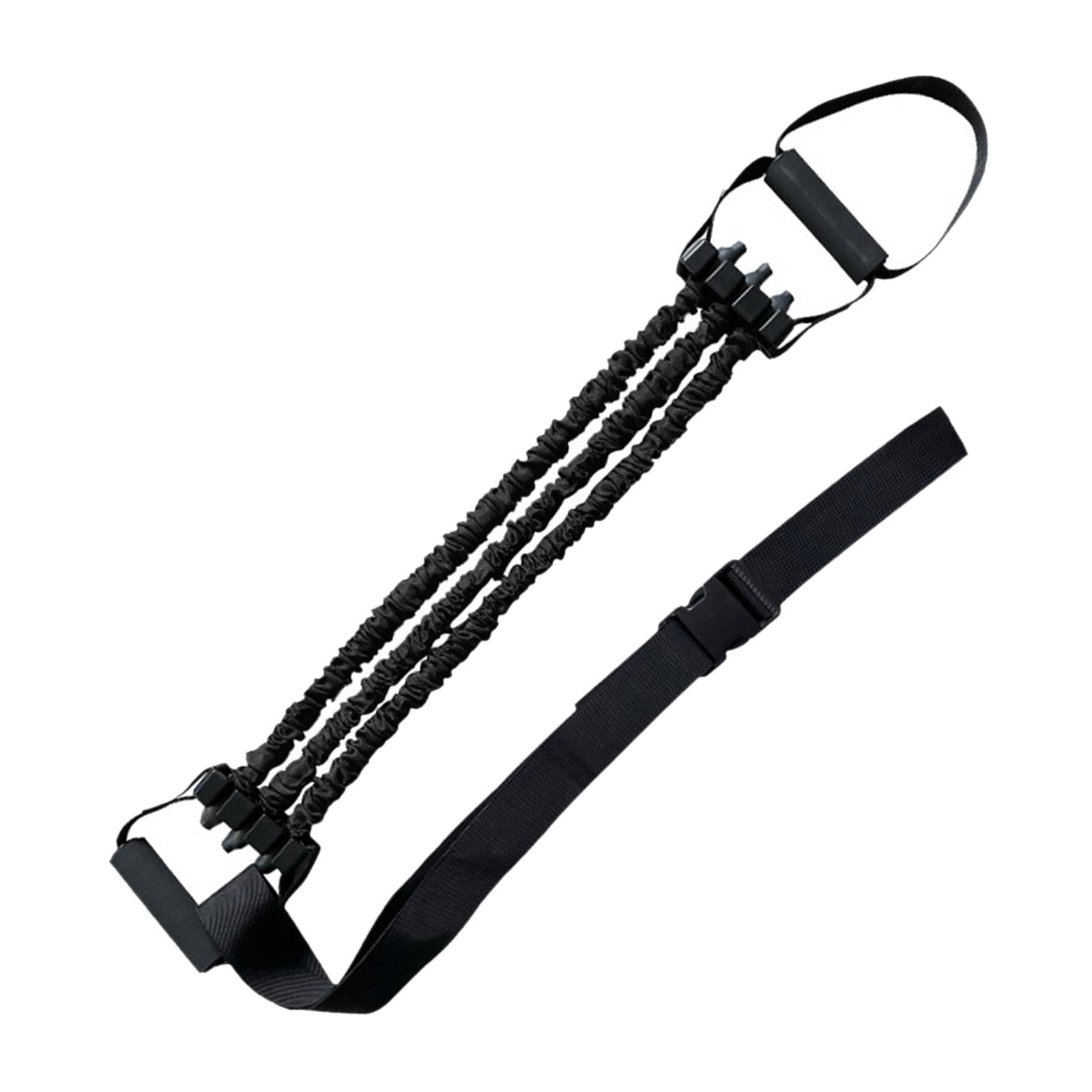 Magideal - Bandas De Resistencia Ajustables, Correa De Entrenamiento, Banda De Asistencia Para Levantamiento De Pesas Para Ejercicio De Levantamiento De Pesas, , Negro