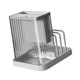 thumbnail image 1 of Organizador De Cocina, Soporte Para Utensilios De Cocina, Cuchara, Utensilios De Cocina, Color Gris, 1 of 3