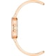 thumbnail image 2 of Reloj Análogo Anne Klein Brazalete Burdeos y Oro Rosa Mujer, 2 of 2