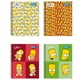 thumbnail image 3 of Pack 10 Cuadernos CLÁSICOS LOS SIMPSONS 2 cuadriculado 7MM 100 Hjs, 3 of 3