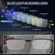 thumbnail image 2 of Gafas De Lectura Executive Style 99% Blue Light Block, 2 of 8