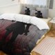 thumbnail image 2 of Pennywise Bedding Set Duvet Cover Comfortable and Lightweight Cartoon Bedding 3 Piece Bed Set, 2 of 5
