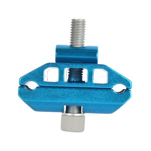 Ioensy - Cabezal De Tija De Sillín De Bicicleta, Cabezal De Tubo De Sillín Estable Para Ciclismo, Bicicleta De Montaña