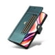 thumbnail image 5 of FOXDOCK Funda tipo Cartera para Xiaomi Redmi Note 11s – Cubierta de Cuero PU con Múltiples Ranuras, Bolsillo para Efectivo y Correa de Muñeca, 5 of 6