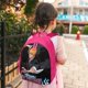 thumbnail image 5 of BLEACH Mochila Escolar para Niños y Niñas, Mochila Infantil Ligera de Alta Calidad, Grande y Duradera ROSA, 5 of 6