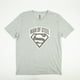 thumbnail image 1 of Polera Hombre Superman Man Of Steel Gris Dc Comics, 1 of 4