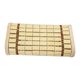 thumbnail image 5 of Almohada De Reposacabezas De Sauna De Bambú Reposacabezas De Sauna Versátil Para El Hogar Marco Rectangular De Madera Maciza, 5 of 5