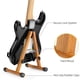 thumbnail image 3 of Soporte de guitarra SNIGJAT de madera con marco en A plegable acústico, 3 of 8