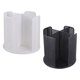 thumbnail image 3 of 2 Uds 360 Soporte De Tapa De Vaso Desechable Giratorio Multiuso Para Café Negro Blanco, 3 of 5