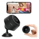 thumbnail image 1 of Camara Espia Audio Video Detecta Movimiento Color Negro A9, 1 of 9