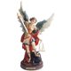 thumbnail image 2 of Estatua del arcángel San Miguel de 28 cm – Love's Gift, 2 of 2