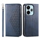 thumbnail image 1 of Funda Flip FOXDOCK para Xiaomi POCO M6 Pro 4G , Estilo Billetera con Diseño Rombo, Correa de Mano y Soporte, Uso Diario, 1 of 6