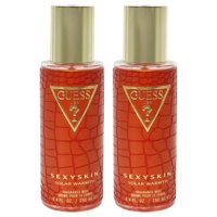 Perfume Guess Sexy Skin Solar Warmth Edp 250Ml Mujer Pack De 2