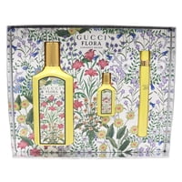 Set De Regalo De Perfume Gucci Flora Gorgeous Orchid 100 Ml Para Mujer