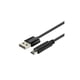 thumbnail image 1 of Cable usb c a USB 2.0 A (adaptador) negro, 1 of 2