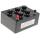 thumbnail image 1 of herramienta de aprendizaje eléctrica caja de resistencia ayuda física a la ense?anza 0-9999.9 ohm, 1 of 5