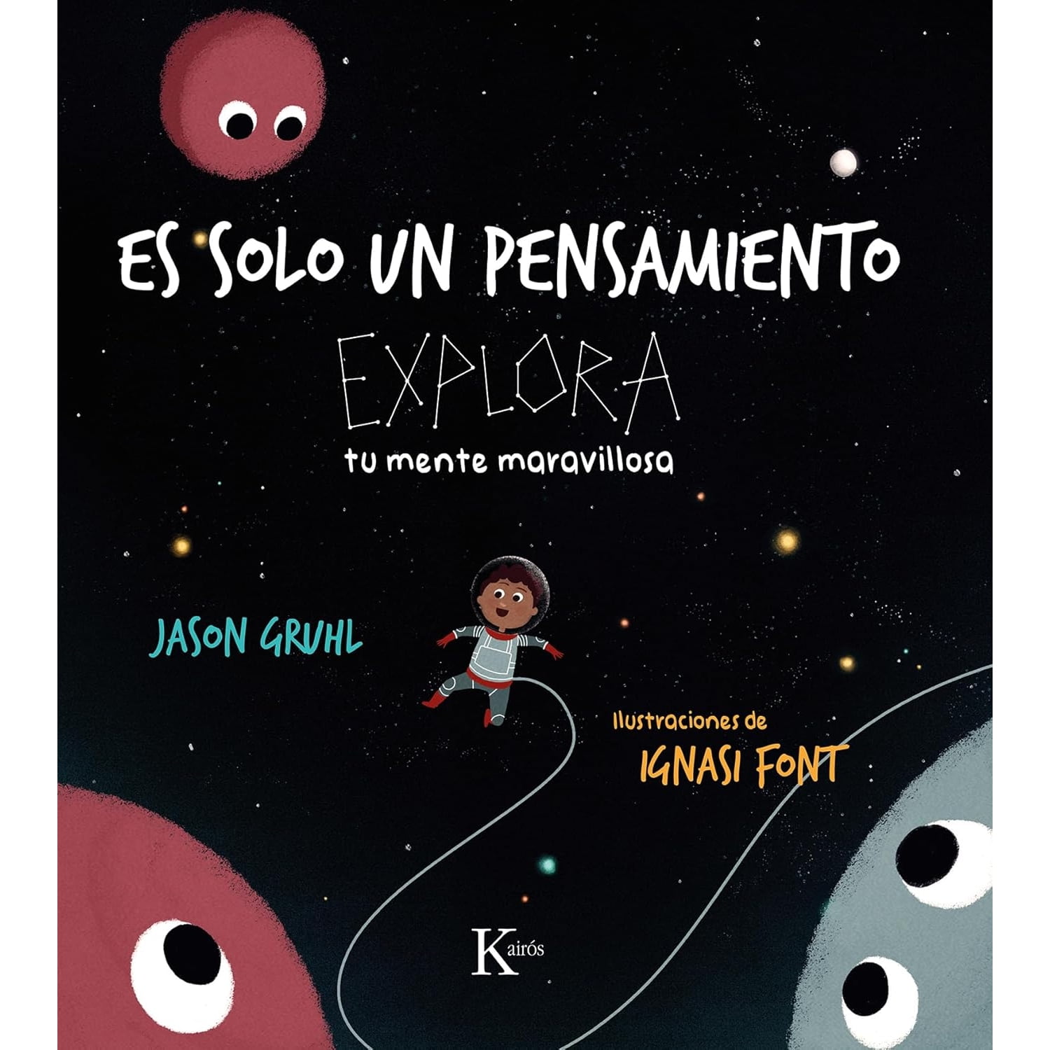 Editorial Kairos - Libro Es Solo Un Pensamiento