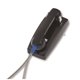 thumbnail image 2 of Teléfono de pared Cortelco 255400AHCNDL con soporte metálico, negro, 2 of 2
