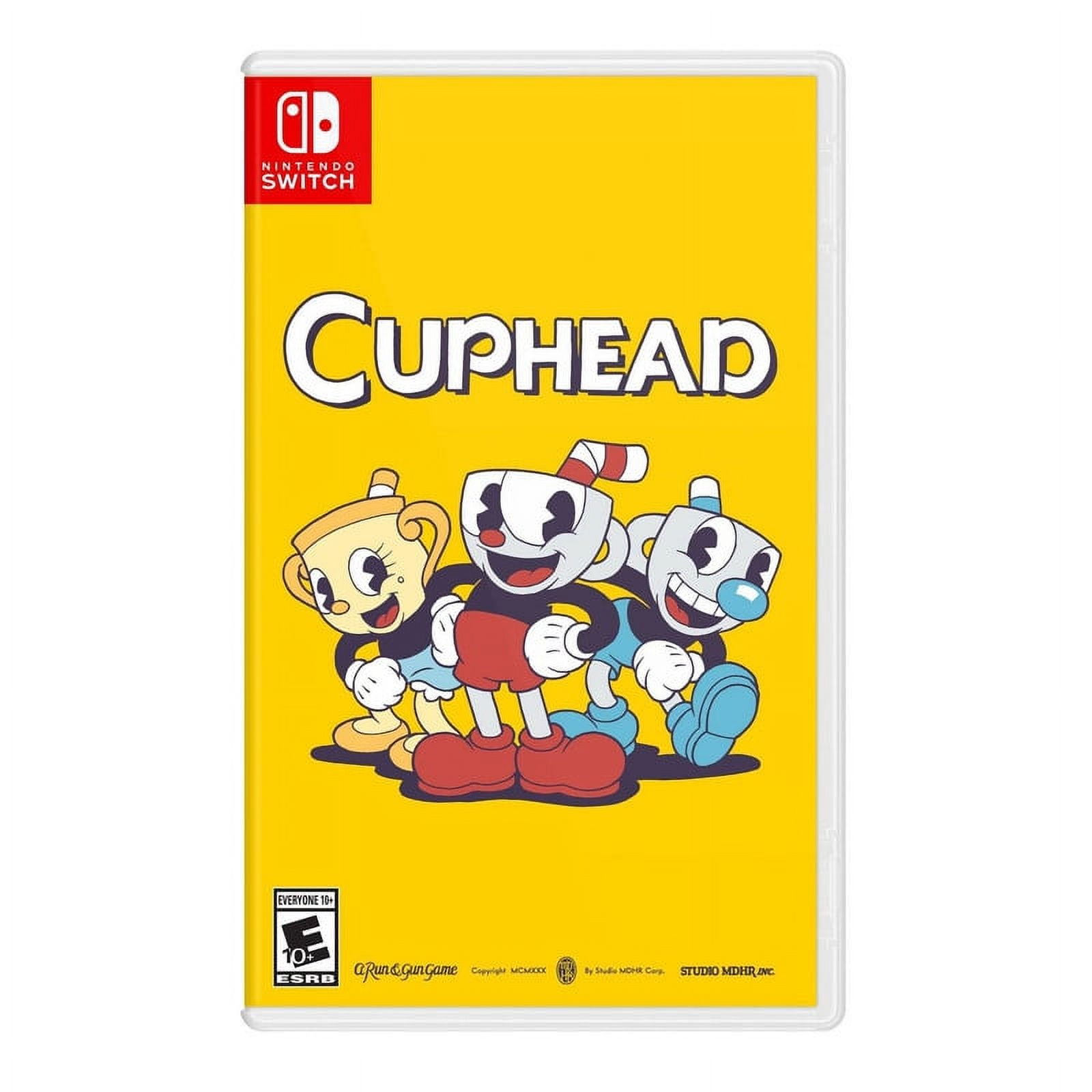 Cuphead - Switch