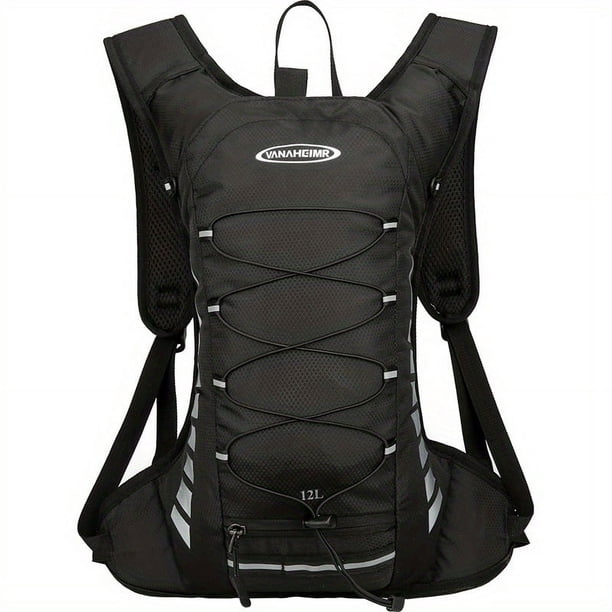 Outdoor Backpack Multi-functional Travel Lunch Backpack, Breathable And Comfortable Water-resistant Hiking Basketball Backpack For Mountaineering, Hiking, Running Men Women