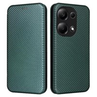 Funda Flip Para Foxdock Xiaomi Redmi Note13 Pro 4G - Funda Magnética De Negocios, Funda Protectora Delgada