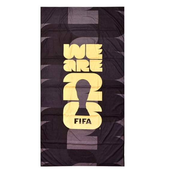 Toalla Emblema Fifa 2026 76 X 152 Cm