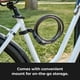 thumbnail image 2 of Bike Lock Master Lock 8370D - Set Your Own Combination (1,5 m), 2 of 6