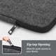thumbnail image 5 of Funda para tablet MoKo de 9 a 11 pulgadas para iPad Air 5 10.9 2022, color negro, 5 of 7