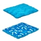 thumbnail image 3 of Cama para peluche Build a Bear azul reversible, 3 of 3