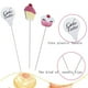 thumbnail image 2 of 1pc Cake Tester Needle Stainless Steel Cake Testing Probe Cake Tester For Baking, Home Bakery Muffin Bread Skewer Cake Test Stick, 2 of 3