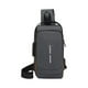 thumbnail image 1 of Bolso De Hombro Cruzado Para Hombre, Mochila Usb Pequeña, 1 of 4