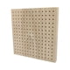 thumbnail image 4 of Tablero de bloqueo de ganchillo de madera Suministros de ganchillo Tejido hecho a mano Tablero de bloqueo de orificios profesional Tablero de bloqueo Diámetro del orificio 32 mm, 4 of 5