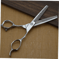 Genérico - Tijera Esculpidora Corte Cabello